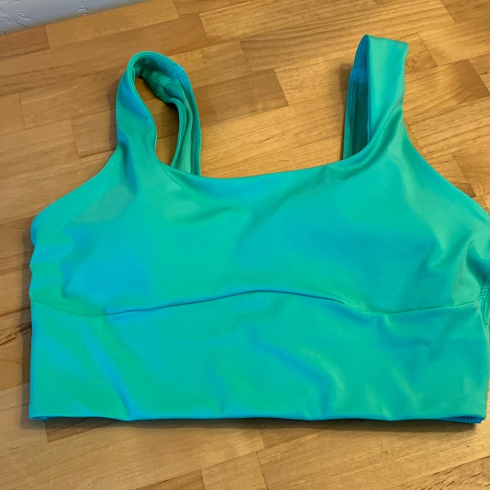 GYMSHARK  Longline Sports Bra - Small